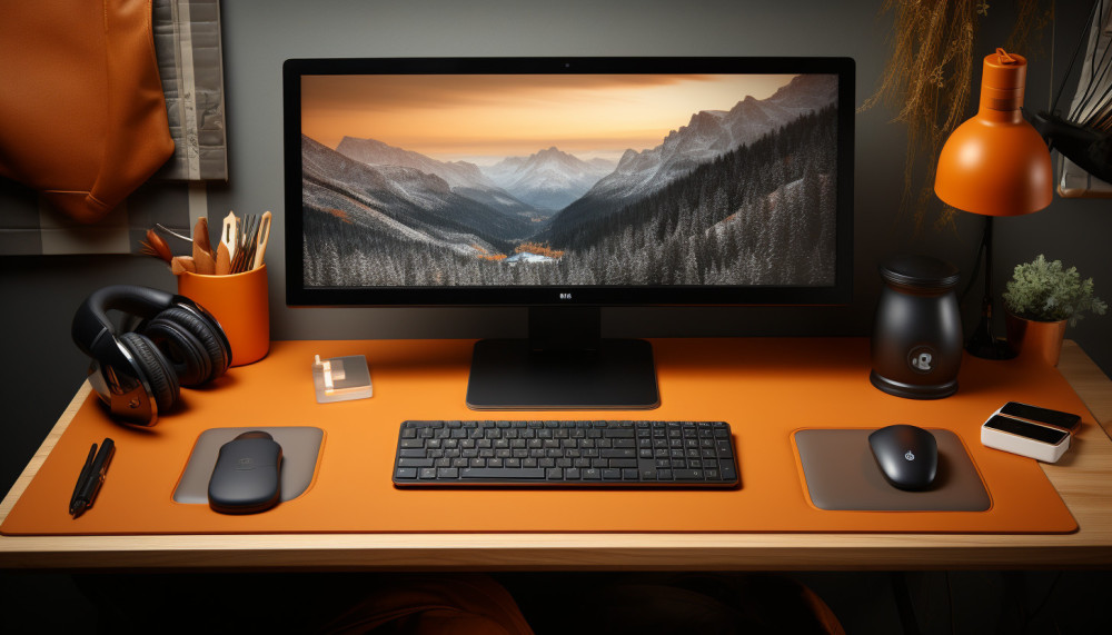 Enhancing Your Workspace: The Functional And Aesthetic Benefits Of Personalized Deskmats